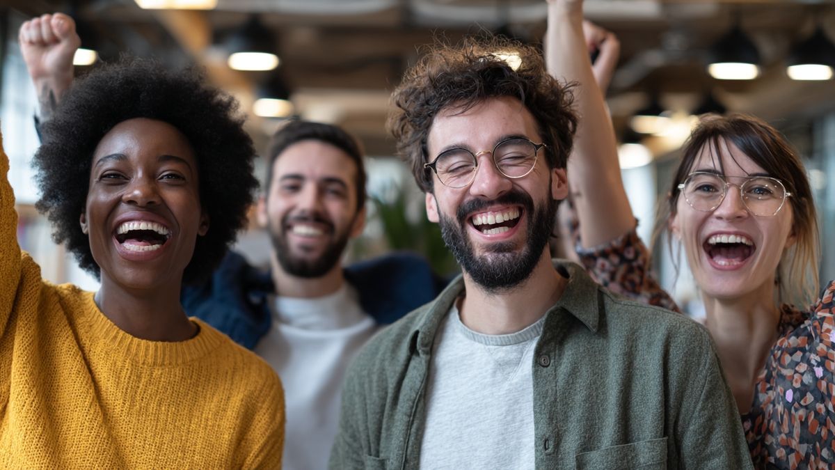 Adopter une attitude positive et travailler en équipe
