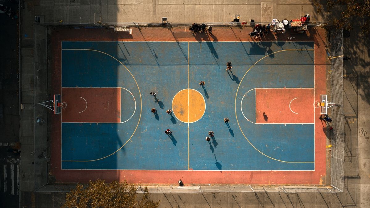 Jouer en diagonale pour maximiser les angles